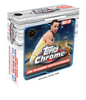 Topps Chrome Basketball 2024/25 - Mega Box
