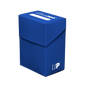 Ultra PRO 80+ Deck Box - Blue