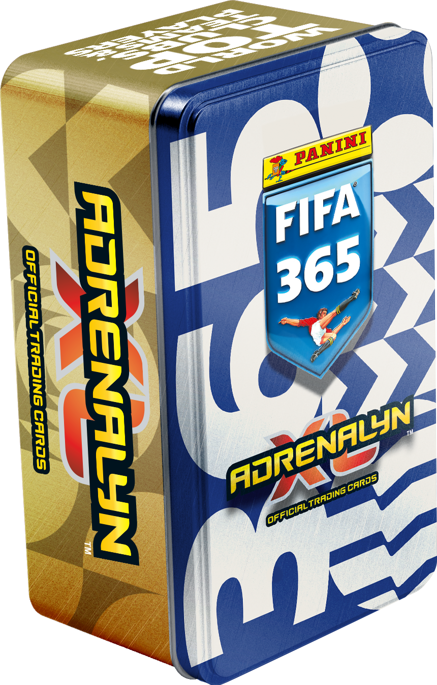 Panini FIFA 365 AdrenalynXL 2026 - Mega Tin