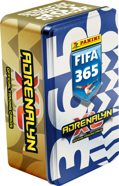 Panini FIFA 365 AdrenalynXL 2026 - Mega Tin