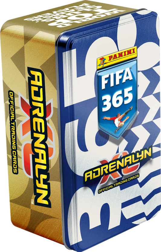 Panini FIFA 365 AdrenalynXL 2026 - Mega Tin