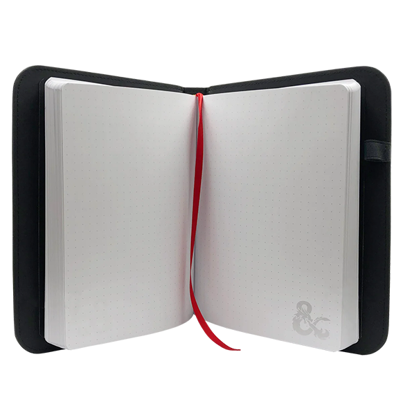 Ultra PRO Dungeons & Dragons Premium Campaign Journal