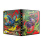 Ultra PRO Pokemon 4-Pocket Portfolio - Mega Evolution - Phantasmal Flames
