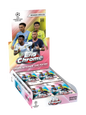 Topps Chrome UEFA Club Competitions 2021/22 - Hobby Box