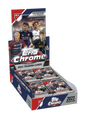 Topps MLS Chrome 2023 - Hobby box