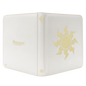 Ultra PRO Mana 8 - 12-Pocket Zip PRO-Binder - Plains