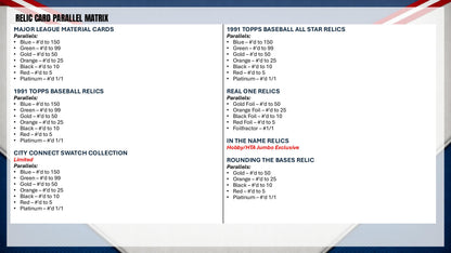Topps Series 2 Baseball 2026 - Mega Box
