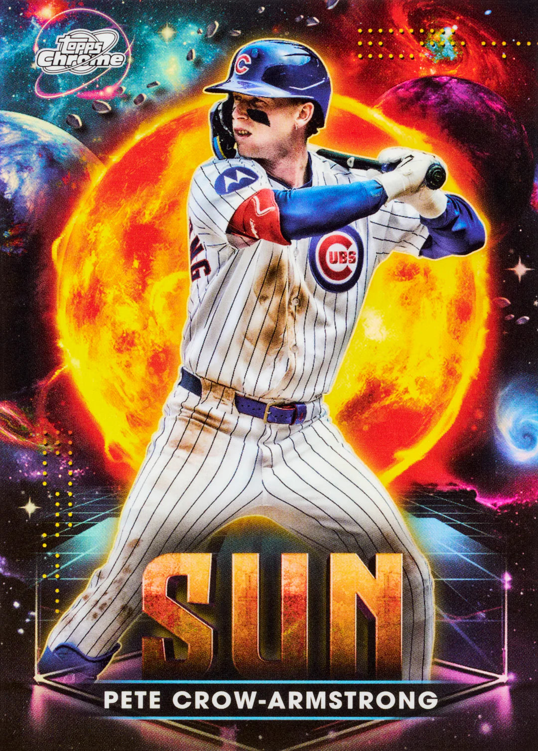 Topps Cosmic Chrome Baseball 2025 - Hobby Box