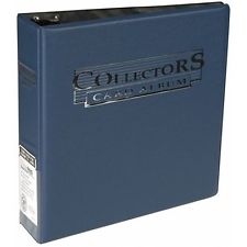 Ultra PRO 3" Collectors Album - Blue