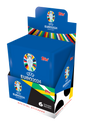Topps EURO 2024 Stickers - Sticker Pack Display Box (50 pakker)