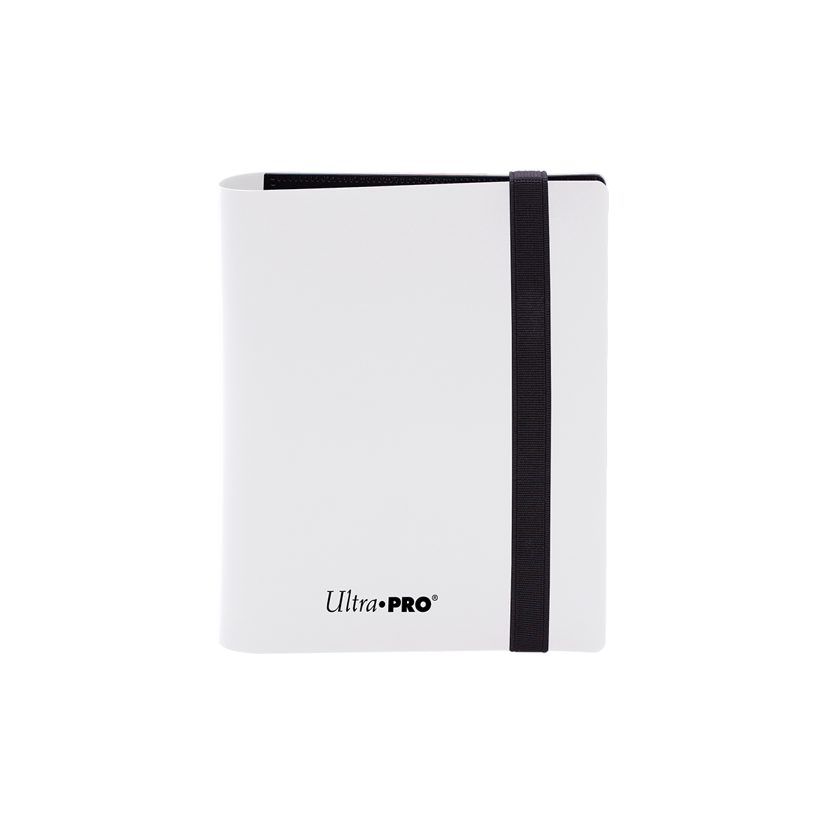 Ultra PRO 2-Pocket Eclipse PRO-Binder - Arctic White