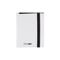 Ultra PRO 2-Pocket Eclipse PRO-Binder - Arctic White