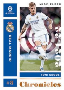 Panini Chronicles Soccer 2021/22 - TMALL Box