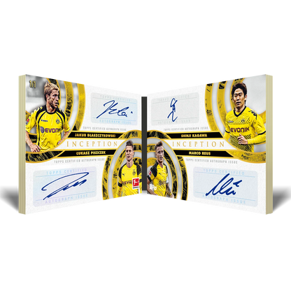 Topps Inception Bundesliga 2024/25 - Hobby Box