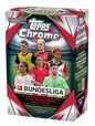 Topps Chrome Bundesliga 2024/25 - Value Box