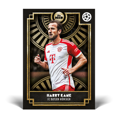 Topps UEFA Deco 2023/24 - Hobby box