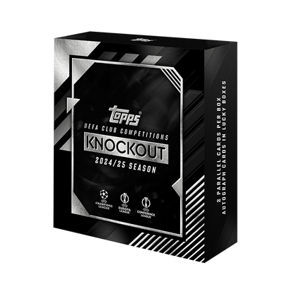 Topps UCC Knockout 2024/25