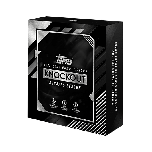 Topps UCC Knockout 2024/25