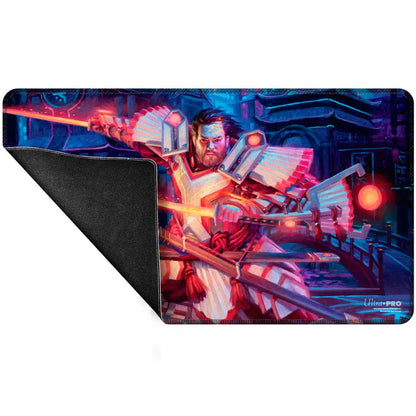 Ultra PRO: Commander Series - Isshin Stitched Edge Playmat