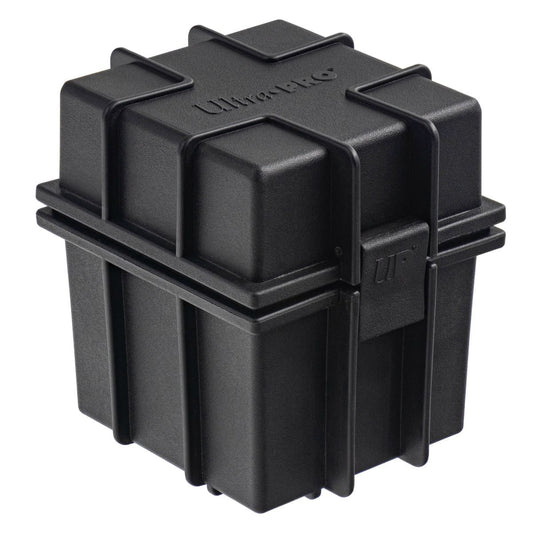 Ultra PRO Black Box Deck Box
