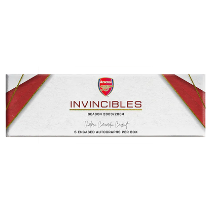 Topps Arsenal FC Invincibles 2003/04