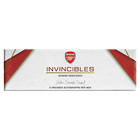 Topps Arsenal FC Invincibles 2003/04