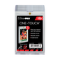 Ultra PRO 100PT UV ONE-TOUCH Magnetic Holder (5-pack)