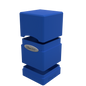 Ultra PRO Satin Tower Deck Box - Pacific Blue
