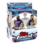 Topps Finest UEFA Champions League 2021/22 - Hobby Box