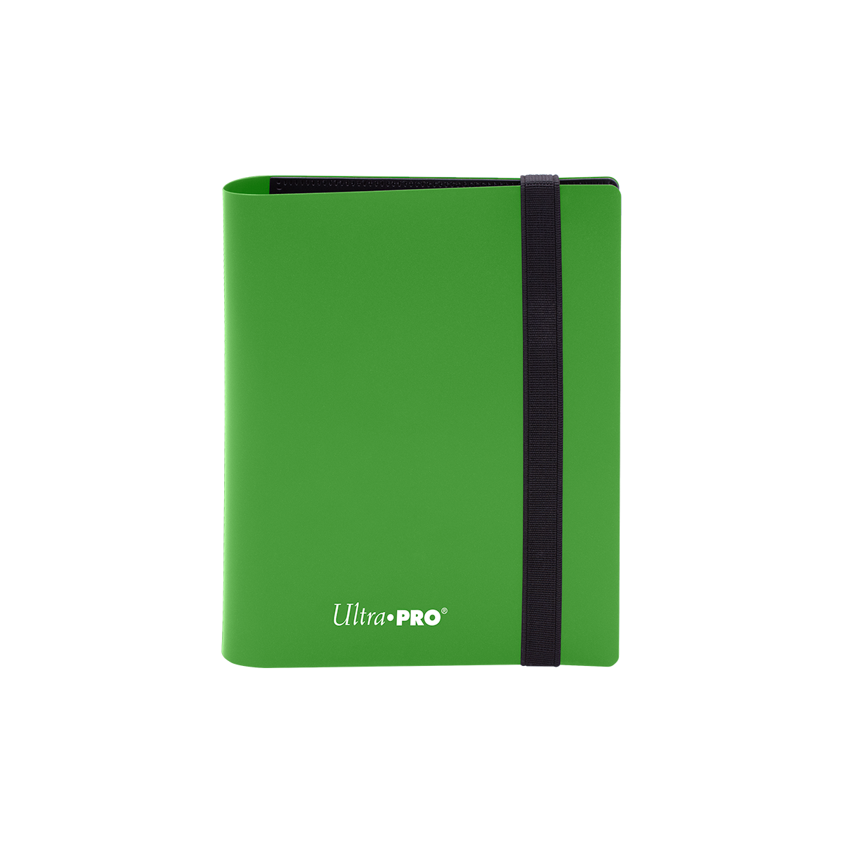 Ultra PRO 2-Pocket Eclipse PRO-Binder - Lime Green