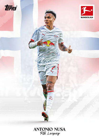 Topps Bundesliga International Stars 2025/26