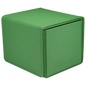 Ultra PRO Vivid Alcove Edge Deck Box - Green