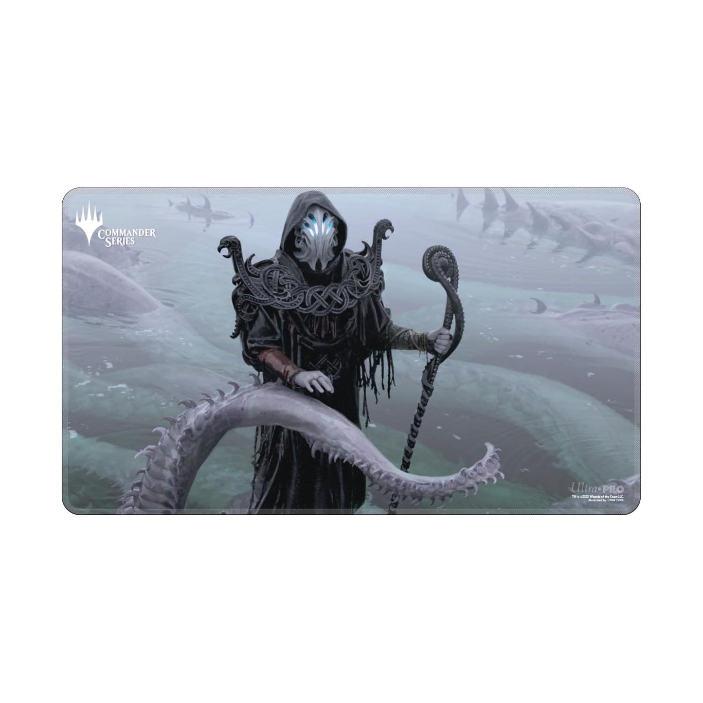 Ultra PRO: Commander Series - Orvar, the All-Form Stitched Edge Playmat