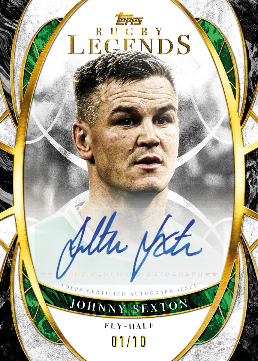 Topps Rugby Legends 2025/26 - Hobby Box