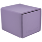Ultra PRO Vivid Alcove Edge Deck Box - Purple