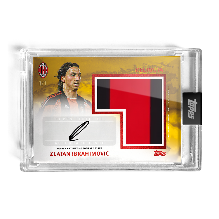 Topps AC Milan 125 Anniversary