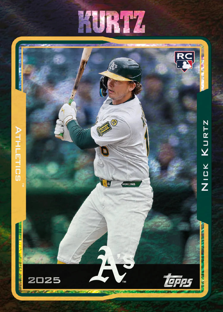 Topps Archives Baseball 2025 - Hobby Box