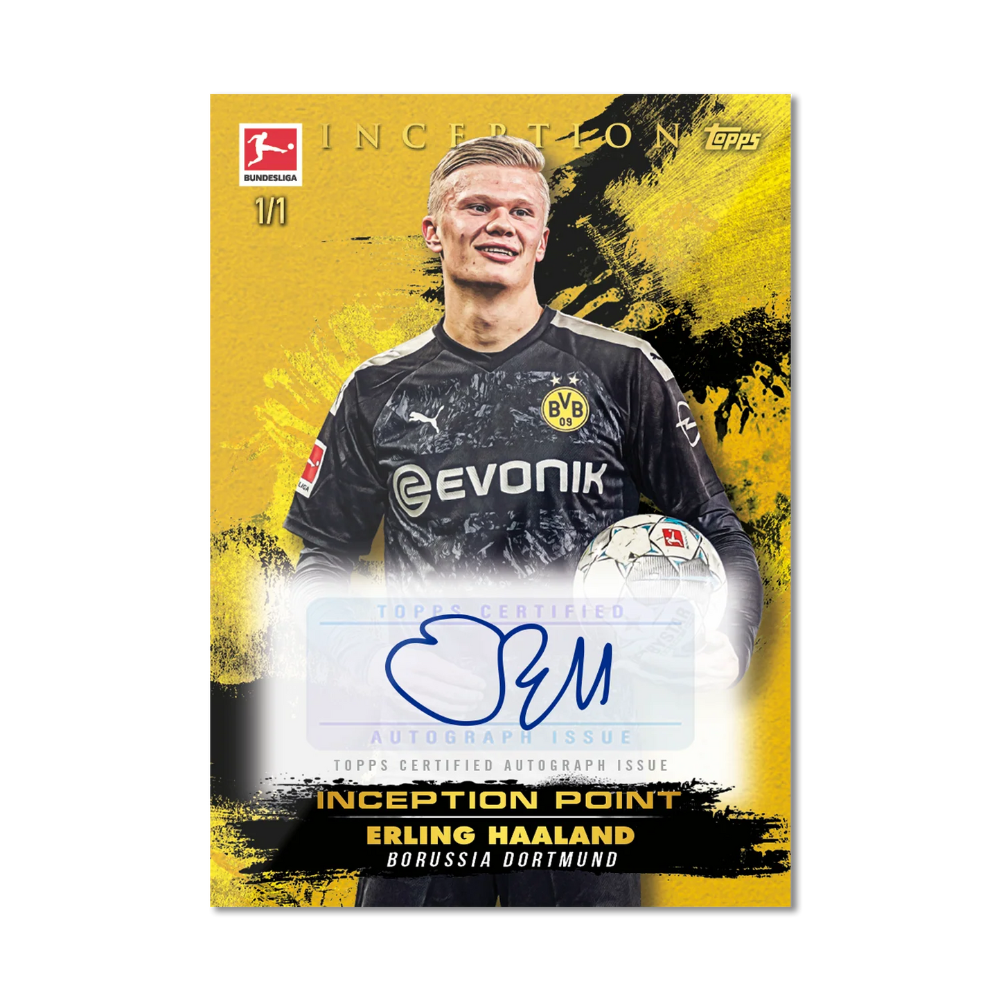 Topps Inception Bundesliga 2024/25 - Hobby Box