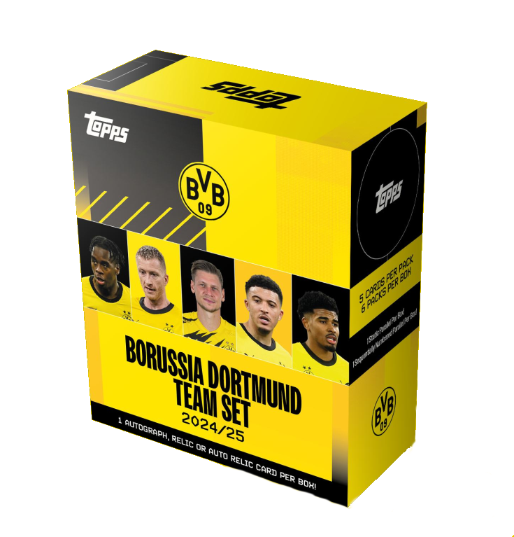Topps BVB Dortmund Team Set 2024/25