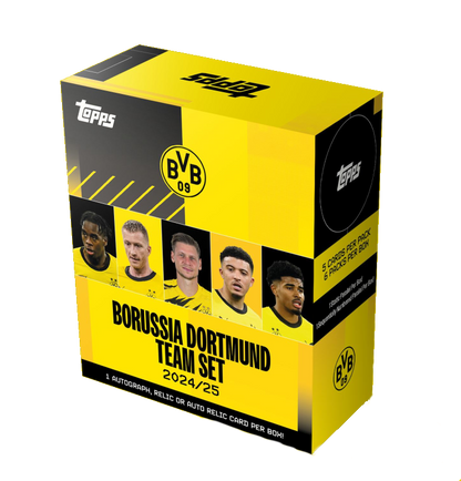 Topps BVB Dortmund Team Set 2024/25