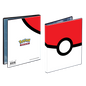 Ultra PRO Pokémon 4-Pocket Portfolio - Poke Ball