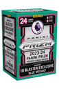 Panini Prizm Premier League 2023/24 - Blaster Box (Blue Mosaic)