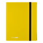 Ultra PRO 9-Pocket Eclipse PRO-Binder - Lemon Yellow