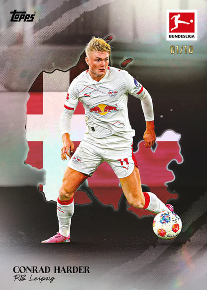 Topps Bundesliga International Stars 2025/26