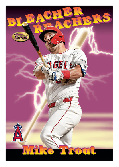 Topps Update Series Baseball 2025 - Hobby Box