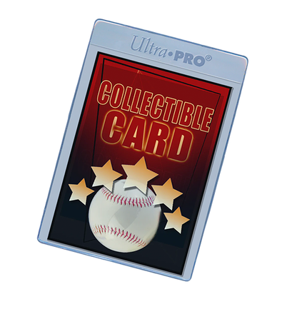 Ultra PRO Semi-Rigid 0.5" Lip Tall Sleeves (200)
