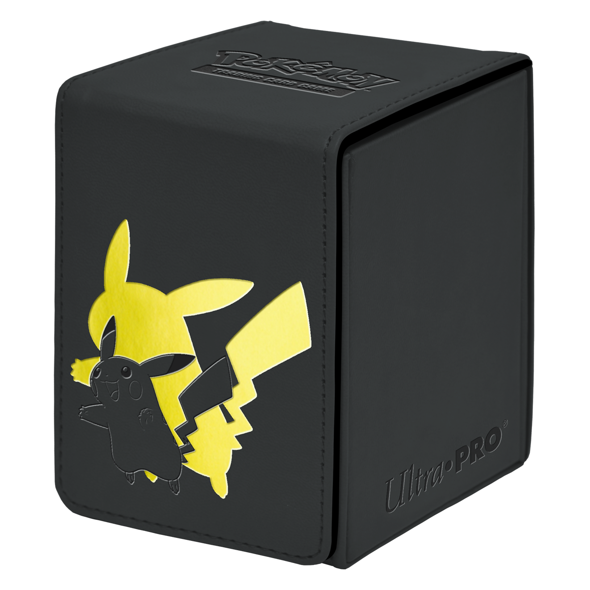Ultra PRO Pokémon Alcove Flip Deck Box - Pikachu