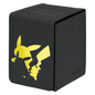 Ultra PRO Pokémon Alcove Flip Deck Box - Pikachu