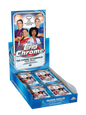 Topps Chrome UEFA Women's Champions League 2025/26 - Hobby Box