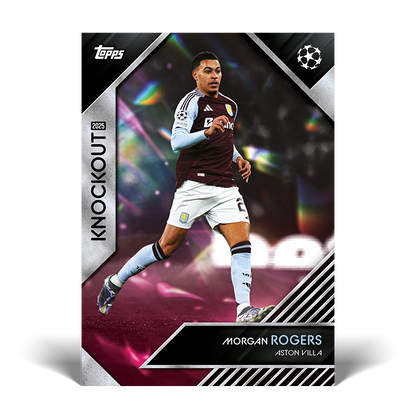 Topps UCC Knockout 2024/25